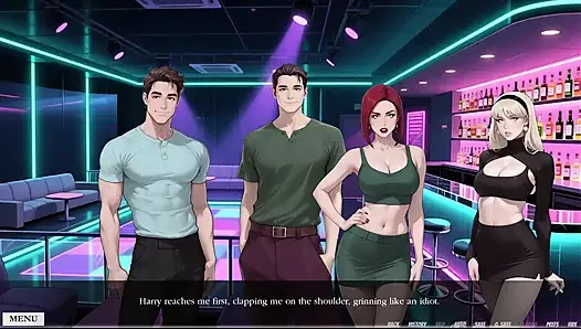 Büyük zevkle (bölüm 3)