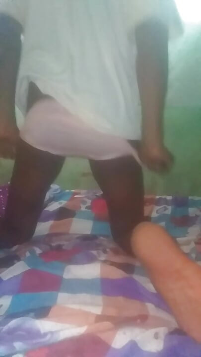 Ass got damaged.