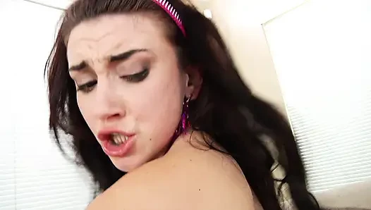 Mandy Muse üçlü heyecanlı