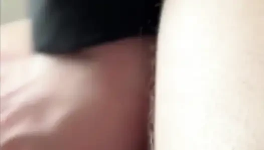My Female Best Friend Moans and Asks Me to Insert My Dick Deeper