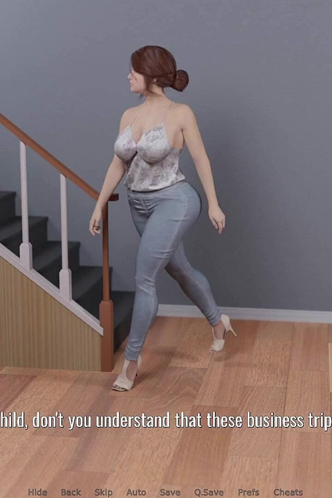 Awam MILF Amelie - Part 1 - Cold Bed, Burning Desires: When a Husband’s Neglect Opens the Door