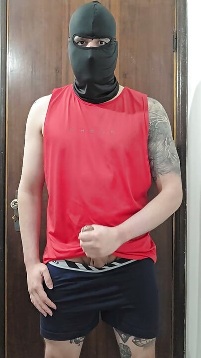 The Masked Man Returns
