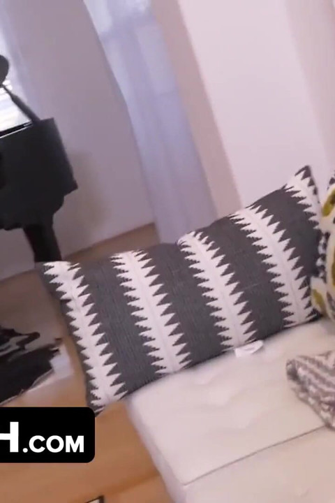 DadCrush - "Please, touch me, stepdad! Stick your fingers deep inside my pussy! I need your cock!"