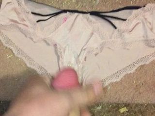 sexxxy panties cum