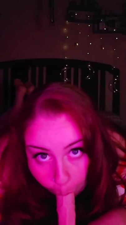 A Late Valentines Blowjob and Fucking or You Baby