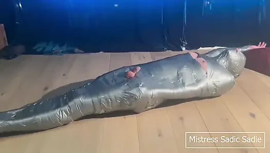 Bondage Movie Filled with Humiliation, Trampling, Electro Play and Other Perverted Games