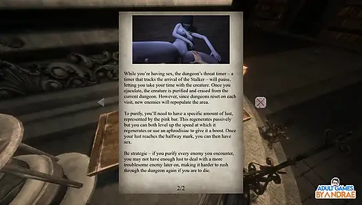 Ep1: Sin Spire (геймплей)