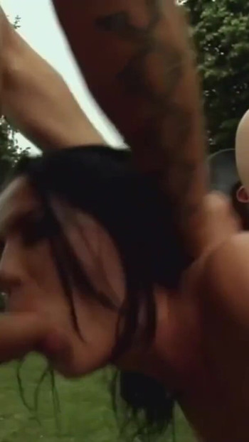 Must-share moment from "A Must See Outdoor - Super Fuck, Anal and DP"