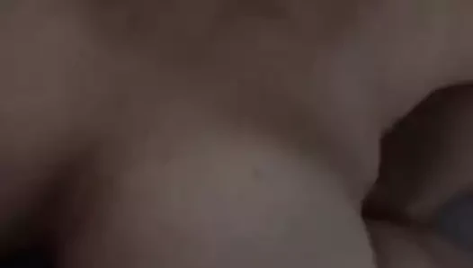 Shemale on male