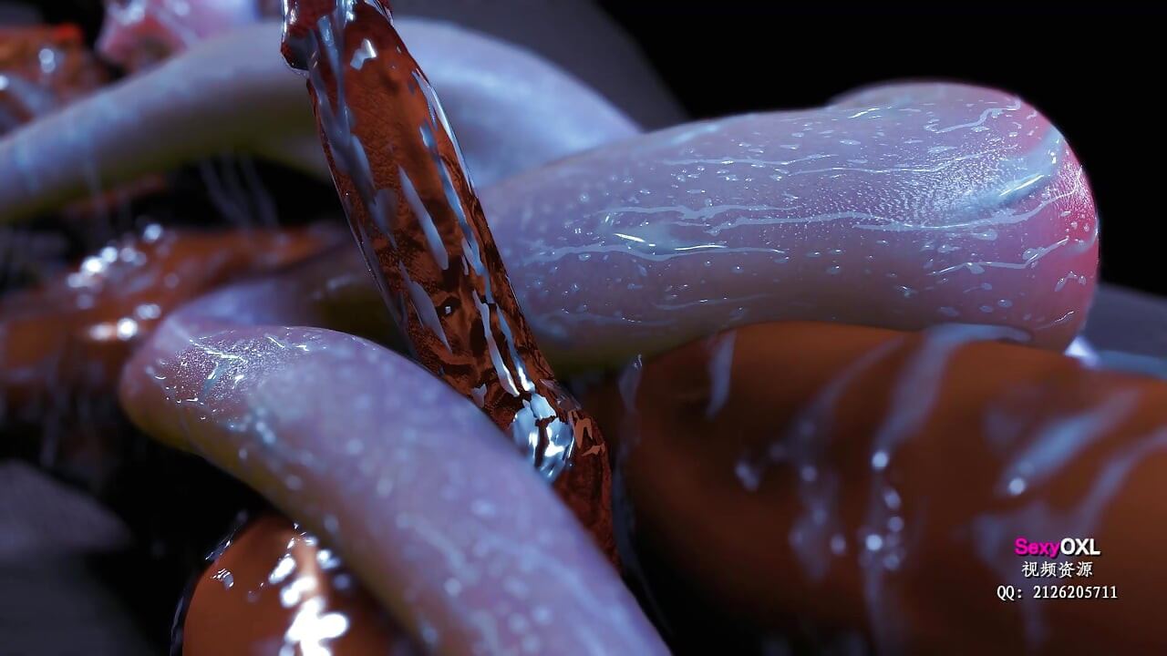Deep semen extraction, semen covered all over without stopping