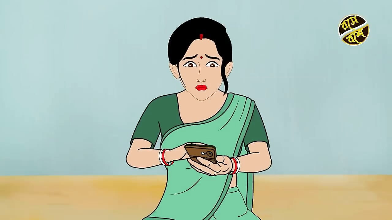 BOUDIR JALA  Bengali Boudi Cartoon Story hot boudi