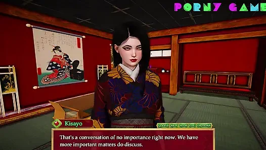 Wicked Rouge - Kisayo, tunangan 19