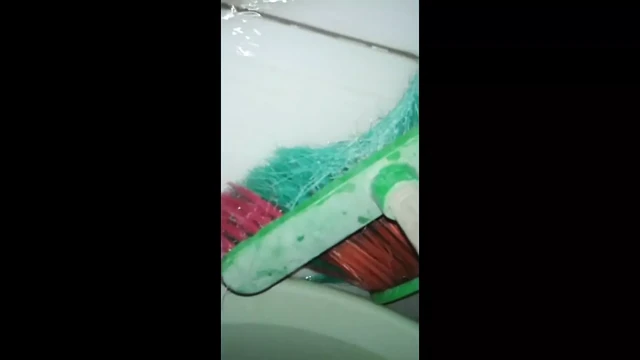 Горячая секс-девушка с арабской мусульманской задницей