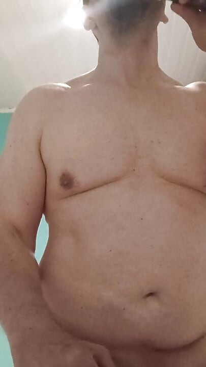 Video with a voyeur married woman