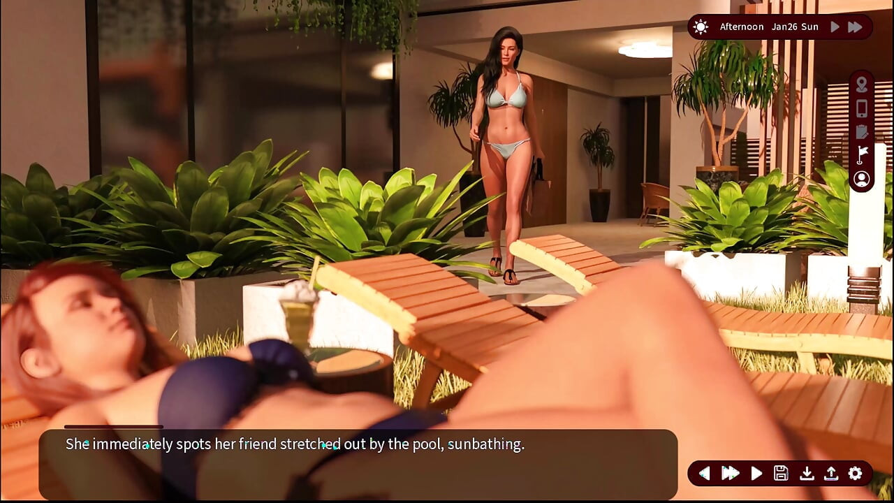 Whispers of Desire 8