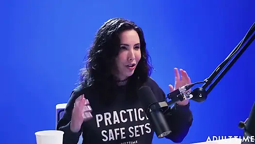 Кейси Калверт: Тигровый король, пародия, синдром самозванца, И БДСМ | Время для взрослых, подкаст