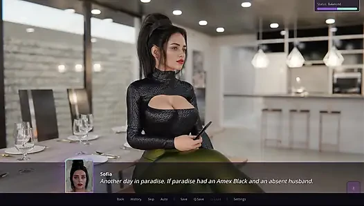 Die dunklen Fantasien meiner unersättlichen Frau Sofia (Teil 1)