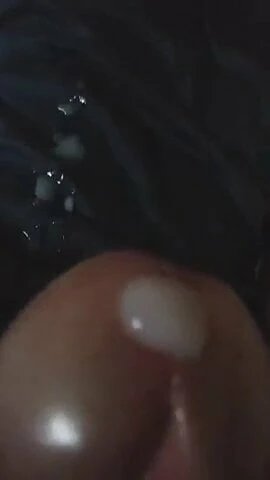 My cum again