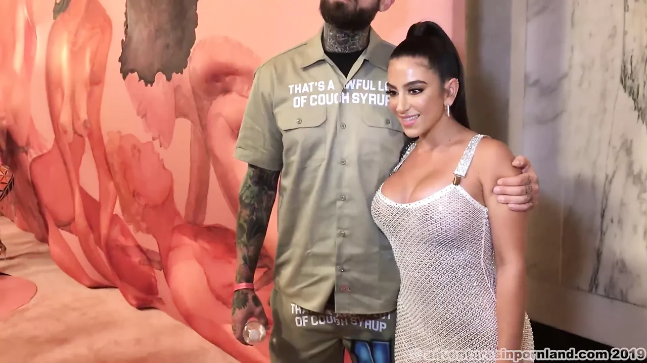 Pornhub Awards 2019 - Red carpet - Second and final part