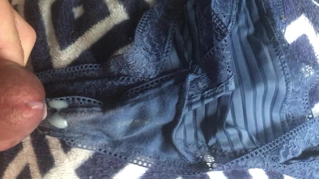 Neighbor girls thong