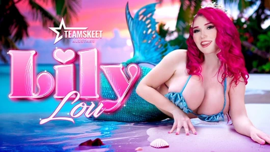 Lily Lou: June Allstar her zaman bir yıldız olmak için doğmuştur