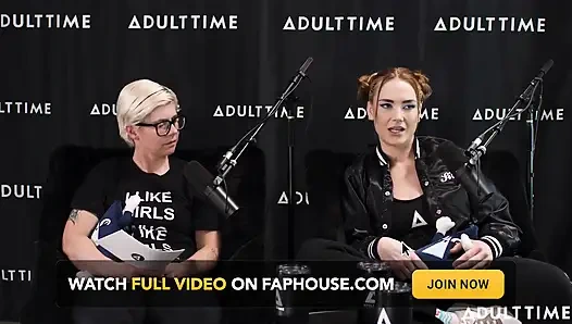 Codi Vore & Siri Dahl Vorarephilia, Master Edge, & Pengurangan Payudara | Podcast Khusus Orang Dewasa