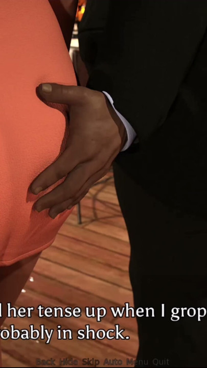 A perfect marriage #7 - Hank grabbed Anne ass | Clip 2