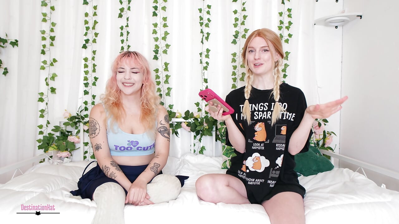 릴레드벨벳과의 Q&a