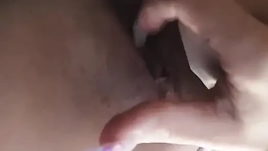 Ich berühre mich und höre Musik! Gib demgleichen, wenn du mehr videos davon willst