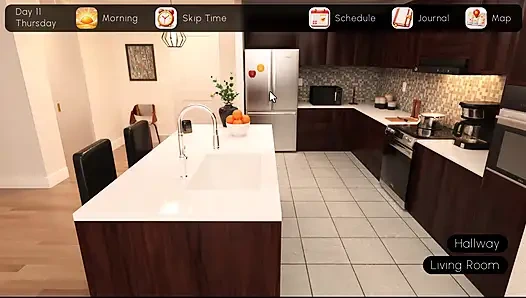 Sunset Rose 8 I Love This Pizza Sluts