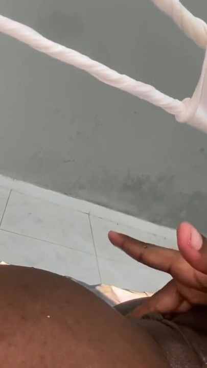 Brutal masturbation of a soaked slut who won't stop moaning | Clip 1