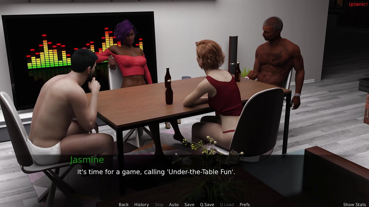 Interracial Exchange (part 13)