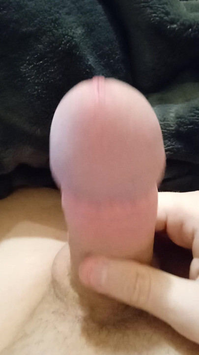Stepmom orders me to masturbate otherwise she will fuck me with a strapon