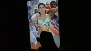 Sunny Leone semen homenaje ep.6