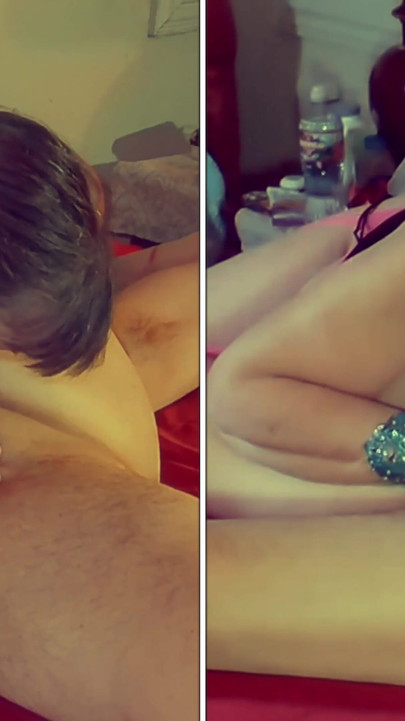 Granny Jeannie My Master Wishes for a Blowjob. Wish Granted! 32623fap