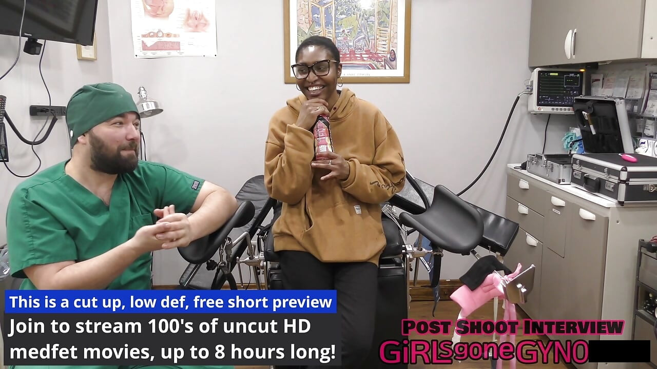 Tampa University Entrance Physical - Daisy Mynx