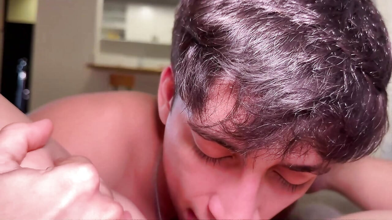 LuchiBb X Bastian: I couldn't resist his desires and I gave myself completely
