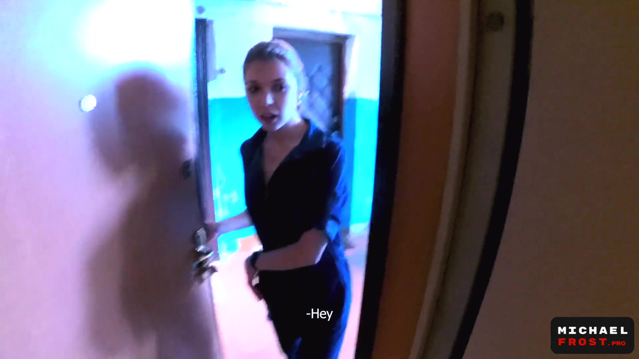 我以为这会是模特经纪公司的选角...