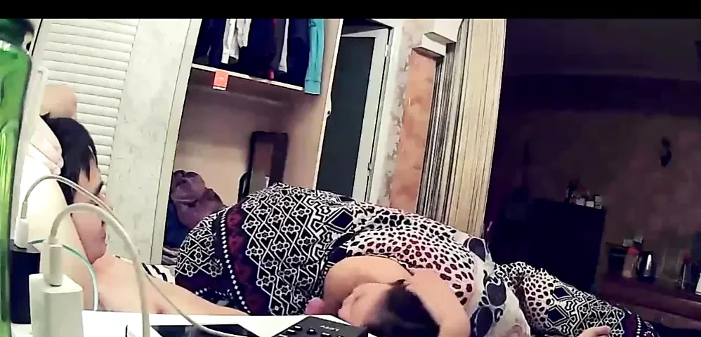 CHINESE COUPLE HOMEMADE 1