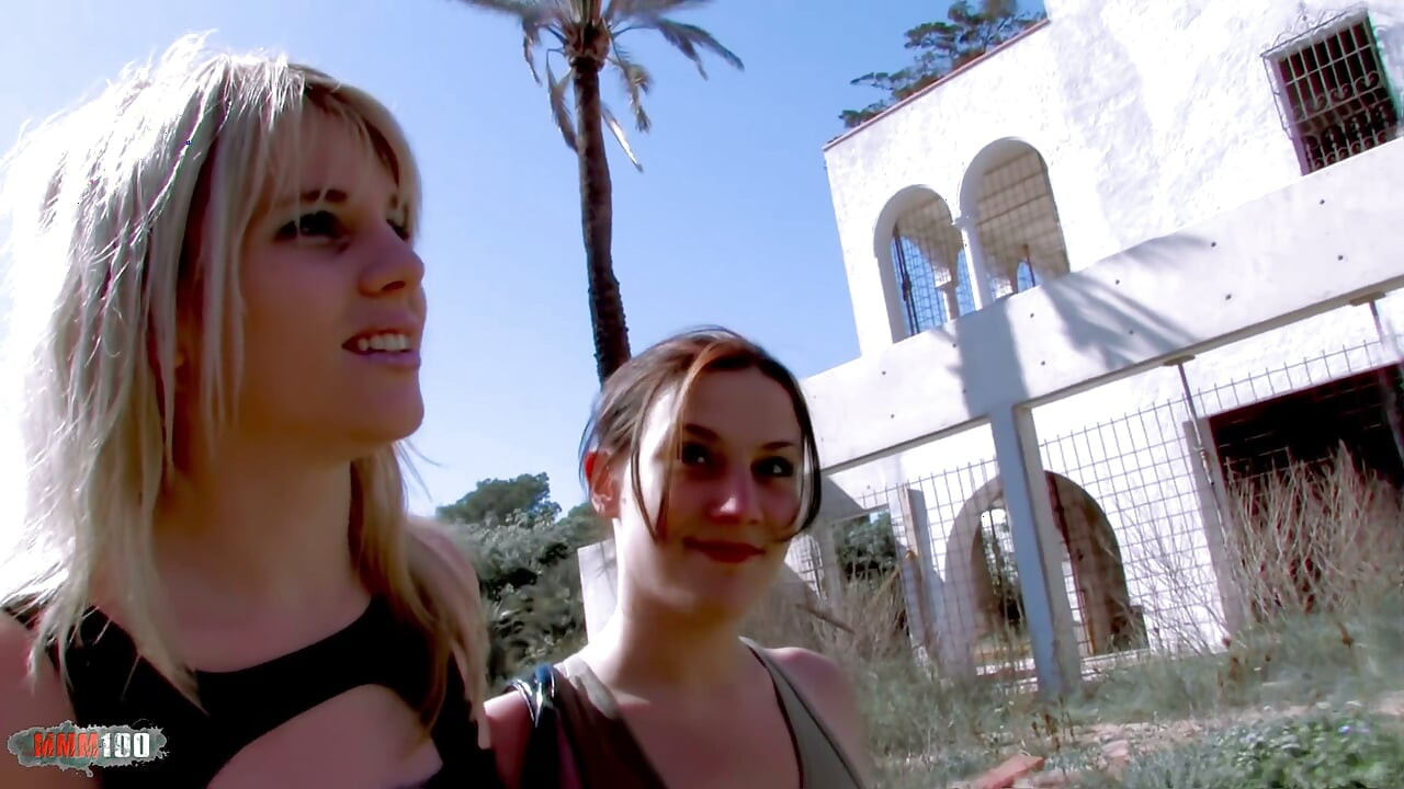 Jorge of the jungle fucking a wild teen