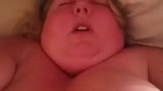 Sexy BBW gefistet und mehr