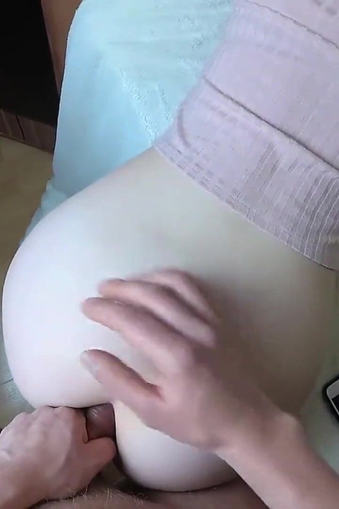 Güzel götüne iki boşalma - amatör anal dölleme #2