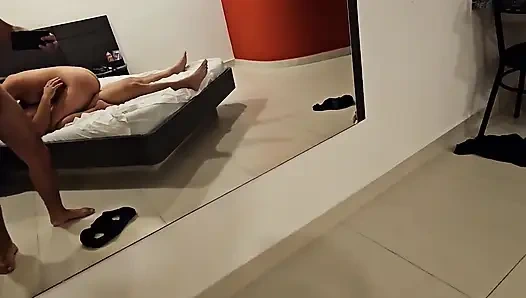 Cocky Male Ate My Ass (anal) in Front of My Cuckold - Wife Released