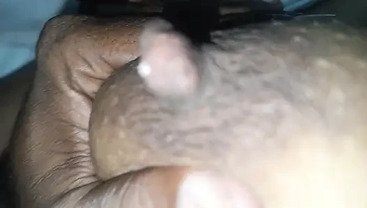 Tamil Housewife shared bed with neighbour