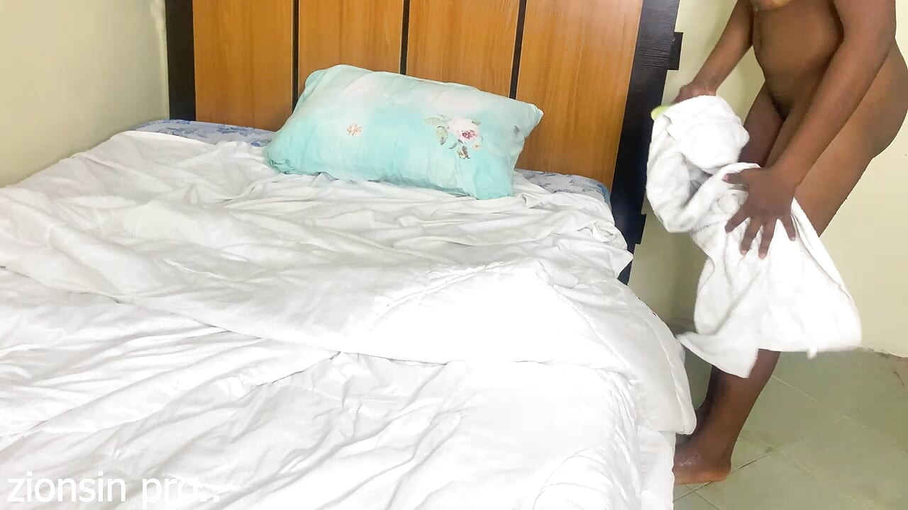 Bathroom Cucumber Fuck Red