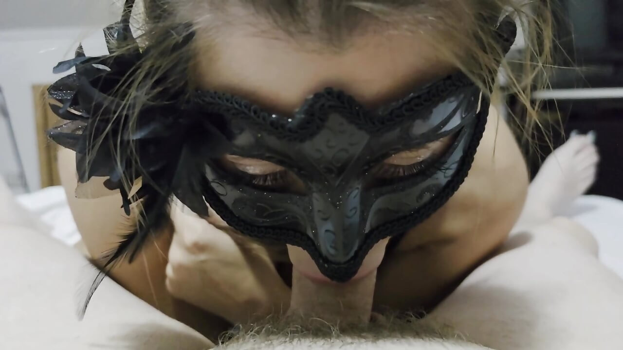 Face Fuck , Slow motion Deepthroat