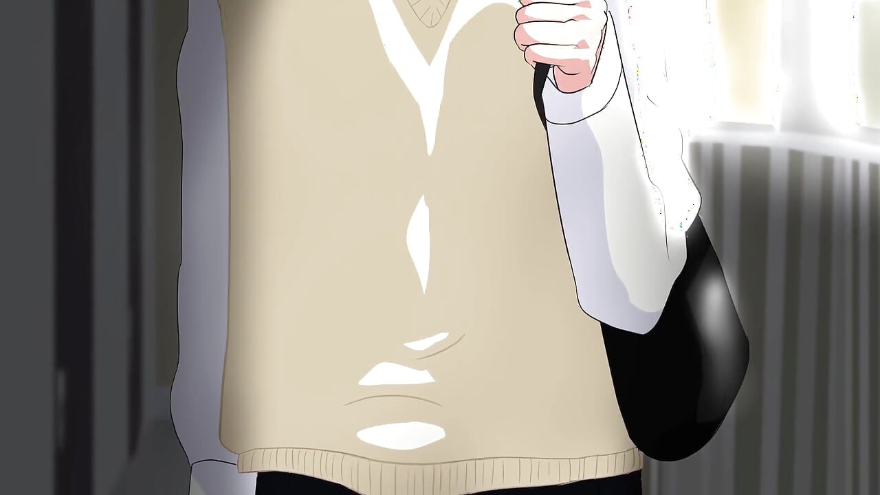 Teman wanita saya kini ialah mainan seks peribadi saya