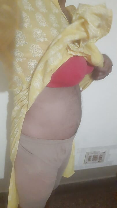 Red bra Big boobs shemale pussy tamil