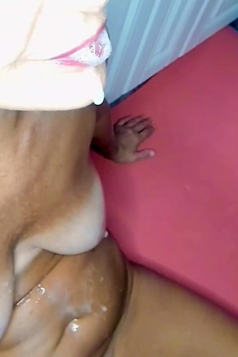 Mature Stepmom Swallow and Milking Collection