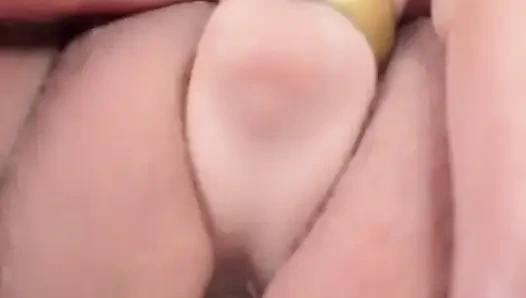 Küçük Çocuğumun Fetiş Cuma Yakın Çekimi